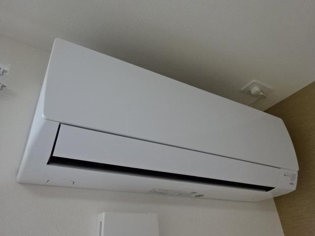 エクセルシオールの設備|エアコン