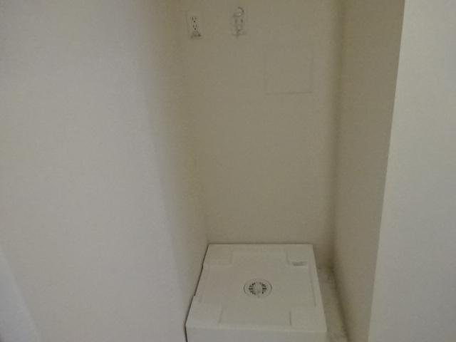 エクセルシオールのその他|洗濯機置場