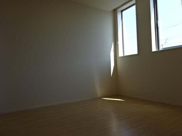 エクセルシオールの内装|洋室