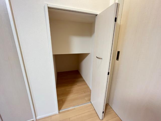 Ａｍｂｉｔｉｏｎ　Ⅰの収納|収納