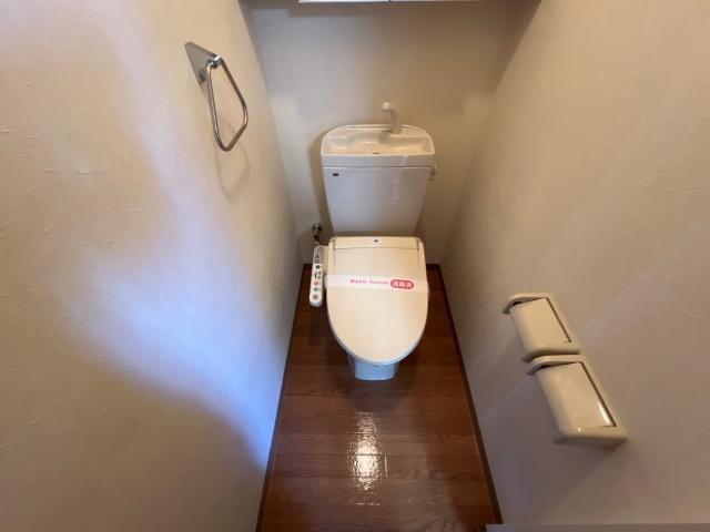 ＬＲ（エルアール）のトイレ|シャワー付トイレ