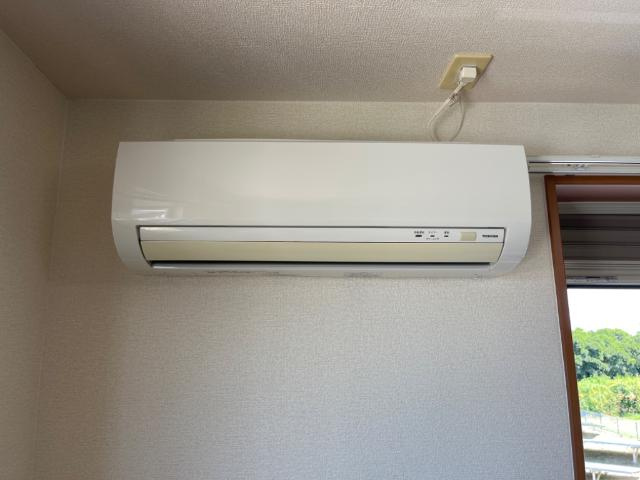 ＬＲ（エルアール）の設備|リビングエアコン