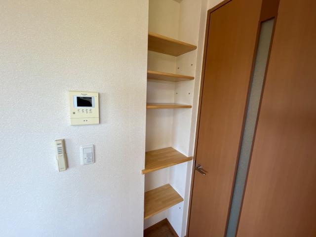 ＬＲ（エルアール）の収納|収納