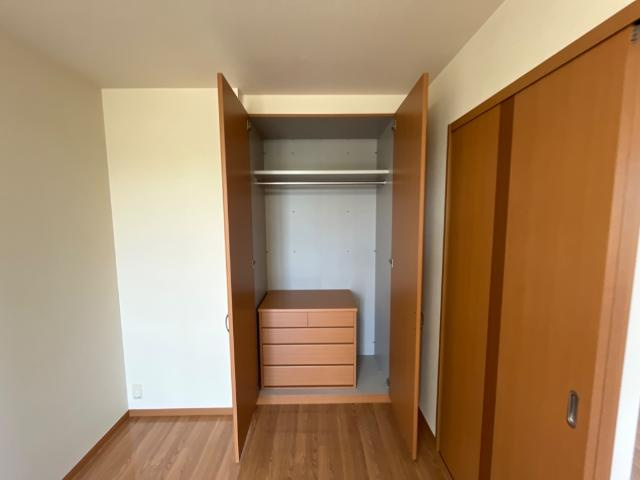 ＬＲ（エルアール）の収納|クローゼット