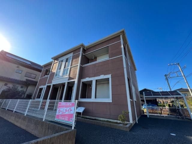 ＬＲ（エルアール）の外観|外観写真（昼）