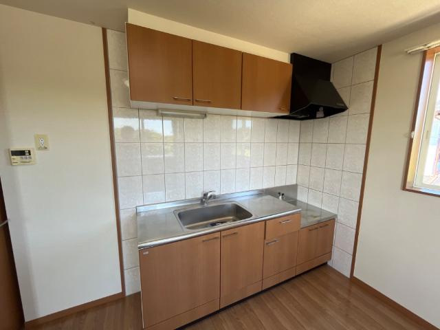 ＬＲ（エルアール）のキッチン|キッチン