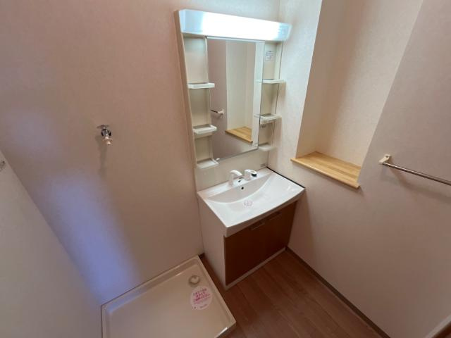 ＬＲ（エルアール）の洗面所|洗髪洗面化粧台