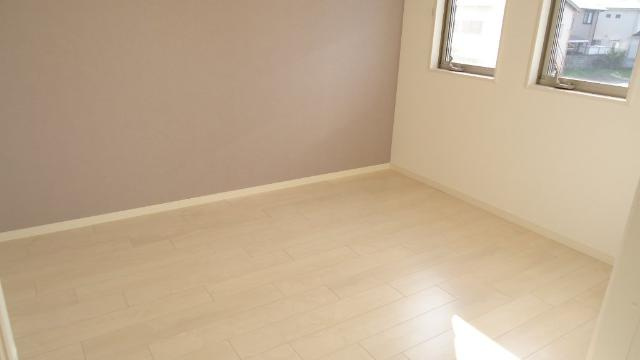 ＦＫ１の内装|洋室