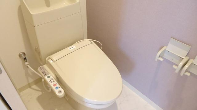 ＦＫ１のトイレ|シャワー付トイレ