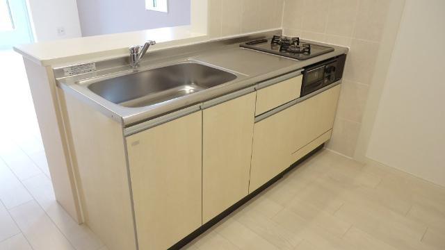 ＦＫ１のキッチン|キッチン