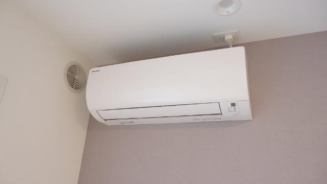 ＦＫ１の設備|エアコン