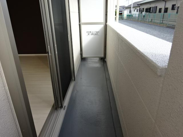 Ｒｉｃｈ　Ｓｅｎｔｉｒ（リッシュ　サンティール）のその他|ベランダ