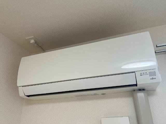 Ｒｉｃｈ　Ｓｅｎｔｉｒ（リッシュ　サンティール）の設備|エアコン