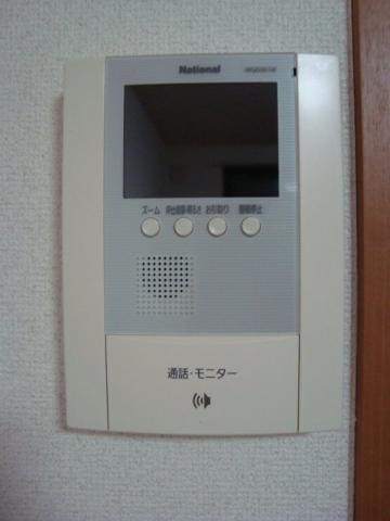 Ｗｉｎｇ　Ｋａｓｈｉｍａ（ウイングカシマ）の内装|カメラ付インターホン