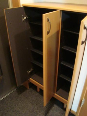 Ｗｉｎｇ　Ｋａｓｈｉｍａ（ウイングカシマ）のその他|下足箱