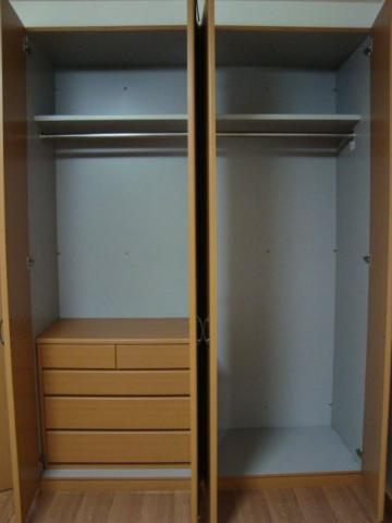 Ｗｉｎｇ　Ｋａｓｈｉｍａ（ウイングカシマ）の収納|クローゼット