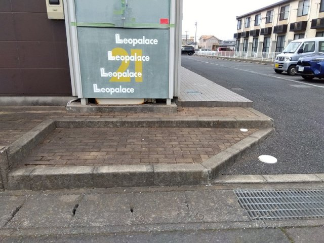 レオパレスソレーユのその他