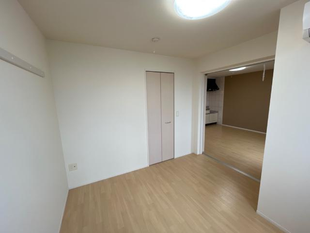 クレアーレの内装|洋室