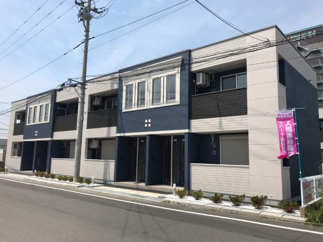 クレアーレの外観|外観写真（昼）