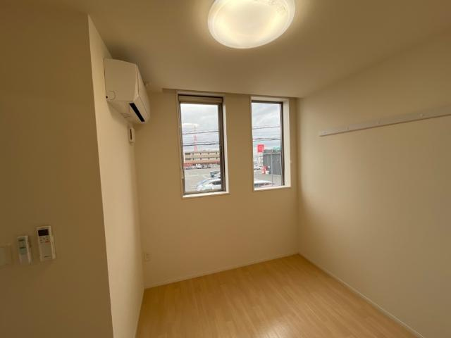 クレアーレの内装|洋室