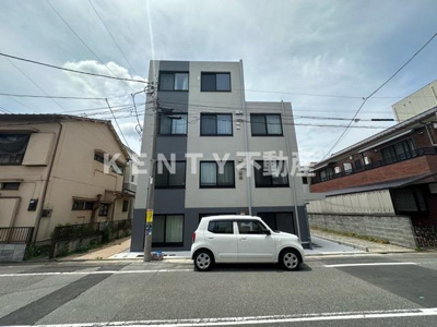 【外観】 | フラシア新蒲田 | 外観もきれいです