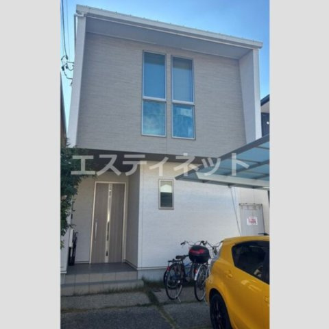 稲場町1丁目戸建の外観