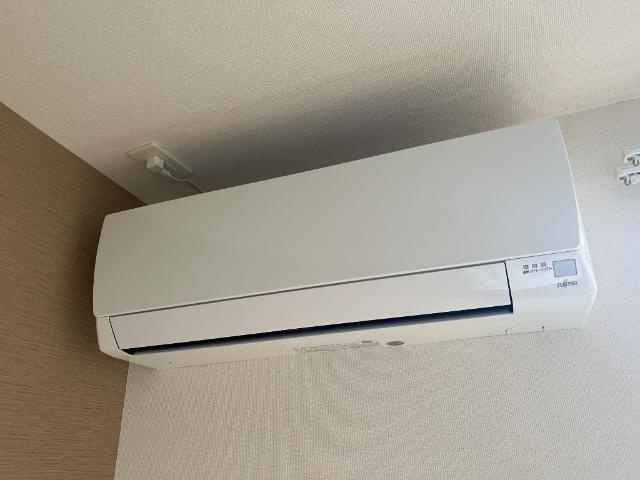 クレアーレの設備|エアコン