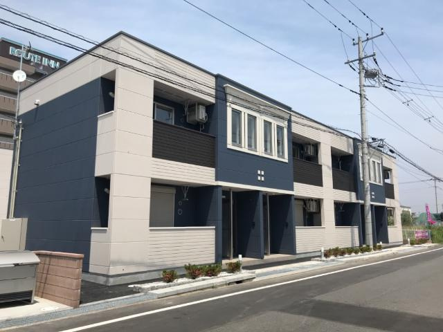 クレアーレの外観|外観写真（昼）