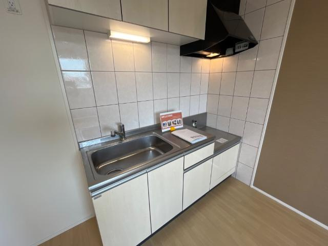 クレアーレのキッチン|キッチン