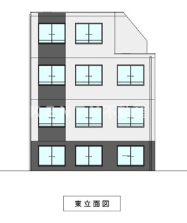 【外観】 | 外観は落ち着いています