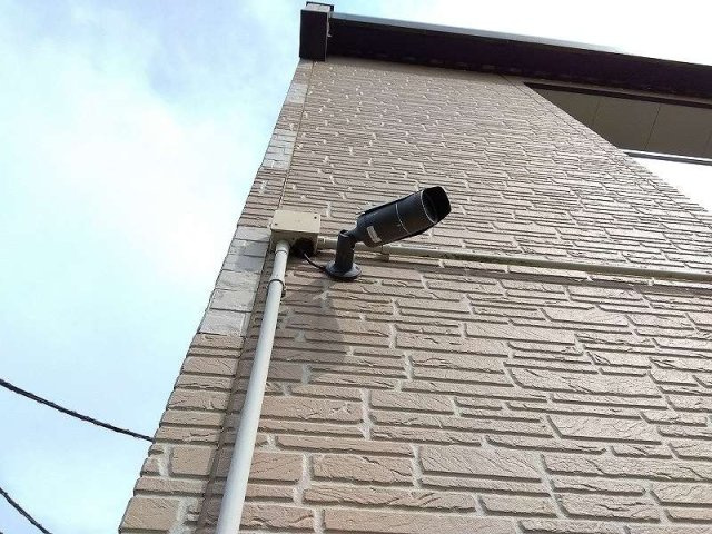 レオパレス英俊Ｃのその他|防犯カメラ