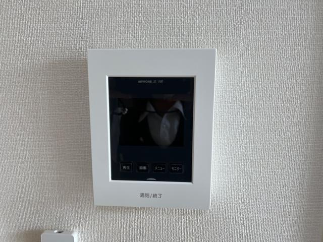 ロイヤルヒルズ（Royal　Hills）の内装|カメラ付インターホン