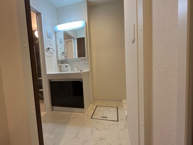 ロイヤルヒルズ（Royal　Hills）の洗面所|洗面