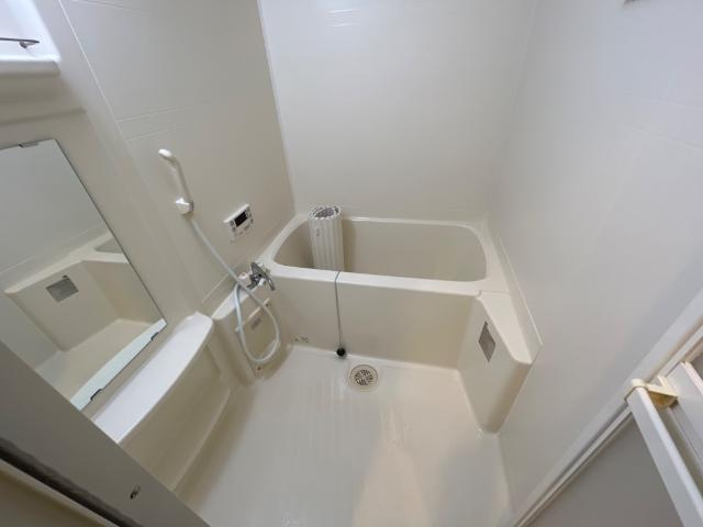 クレストールの浴室|バス