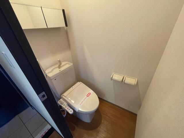 クレストールのトイレ|トイレ