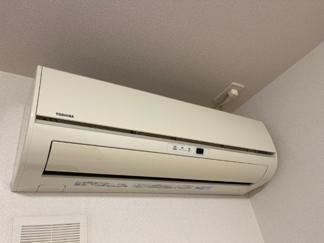 クレストールの設備|エアコン