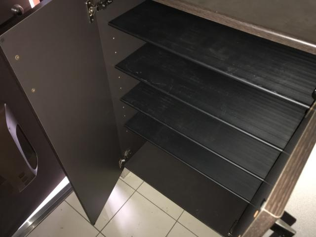 クレストールの収納|下駄箱