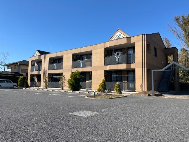 クレストールの外観|外観写真（昼）