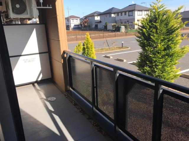 クレストールのその他|ベランダ