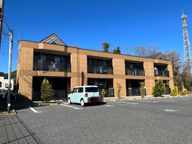 クレストールの外観|外観写真（昼）