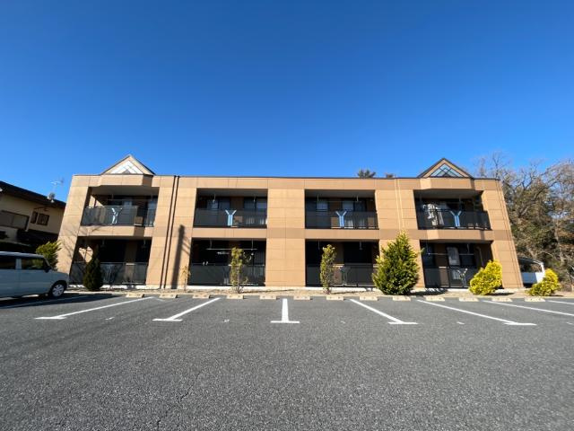 クレストールの外観|外観写真（昼）