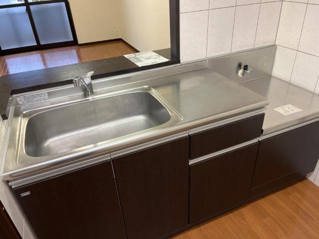 クレストールのキッチン|キッチン