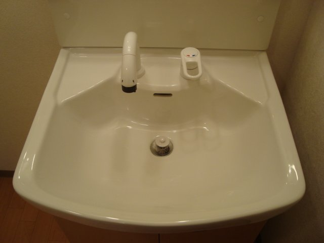 Ｍｉｌｋｙway（ミルキーウェイ）の洗面所|洗髪洗面化粧台
