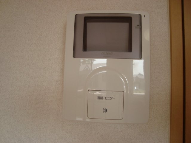 Ｍｉｌｋｙway（ミルキーウェイ）の内装|カメラ付インターホン