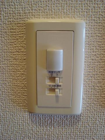 Ｍｉｌｋｙway（ミルキーウェイ）のその他|人感センサー付ライト