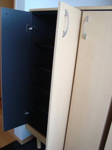 Ｍｉｌｋｙway（ミルキーウェイ）のその他|下足箱