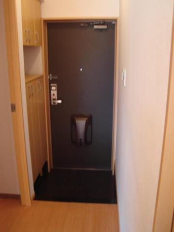 Ｍｉｌｋｙway（ミルキーウェイ）の玄関|玄関