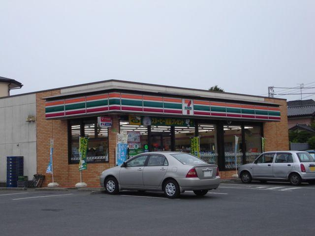 Ｍｉｌｋｙway（ミルキーウェイ）の周辺|セブンイレブン鹿嶋三笠店まで237ｍ