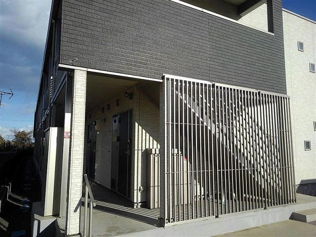 クレイノブーチェの外観|きれいな外観です