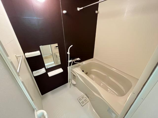 シンフォニーヒルズの浴室|バス